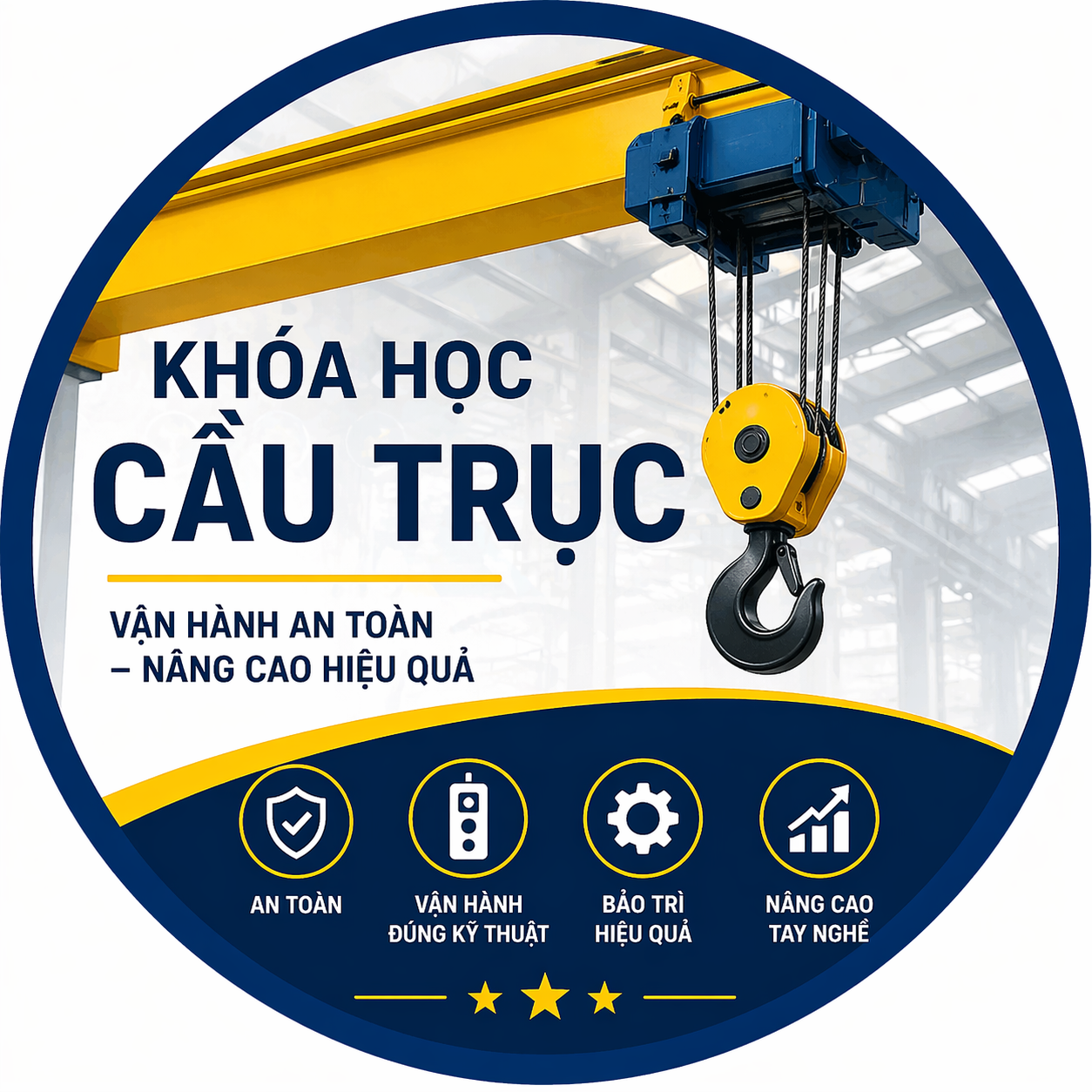 CẦU TRỤC