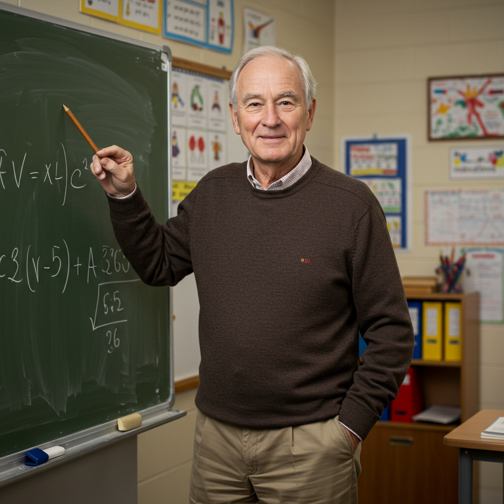 Grad Teacher